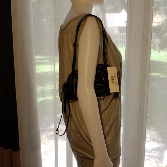 Authentic Calf Skin Leather Leonello Borghi - Picture 7 of 8